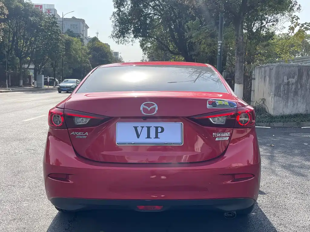 Mazda3 Angkesela 2017 sedan 1.5L automatic luxury model National V купить на сайте DeffCars