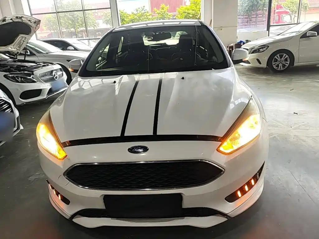 Focus 2018 Classic 1.6L Automatic Comfort Edition Senova Zhixing купить на сайте DeffCars