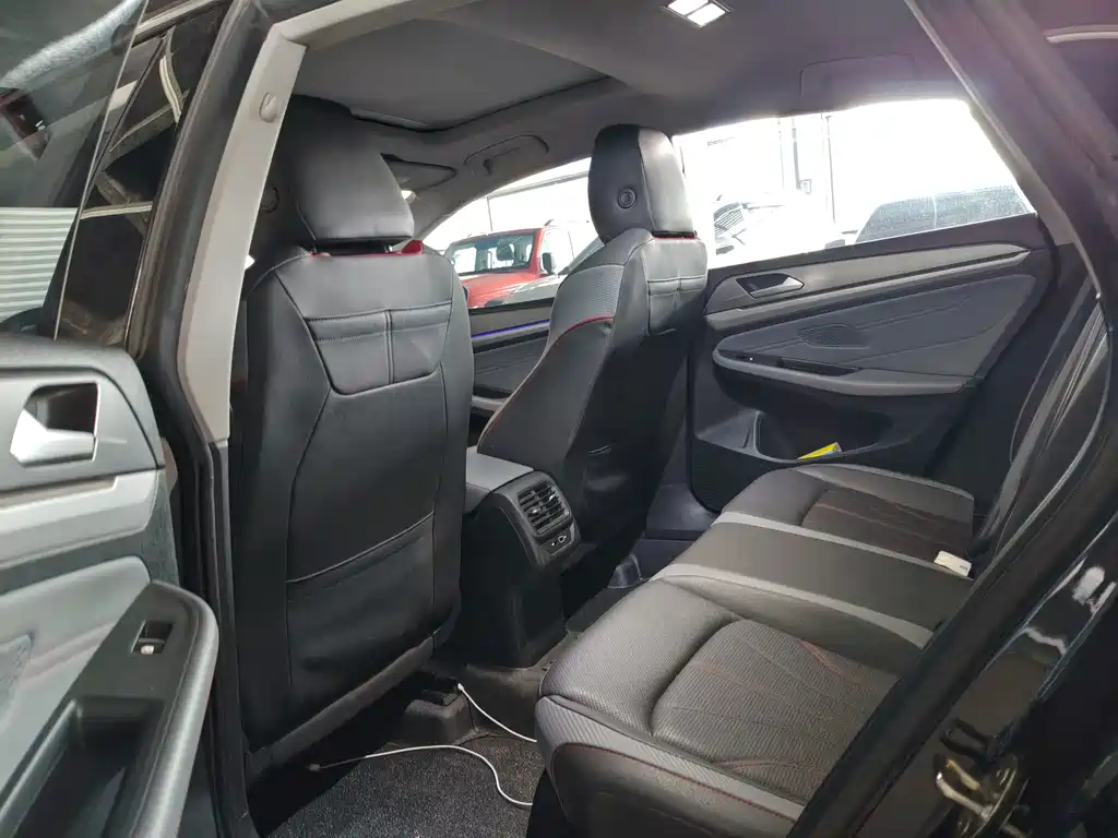 Lingdu 2022 Lingdu L 280TSI DSG hot version купить на сайте DeffCars