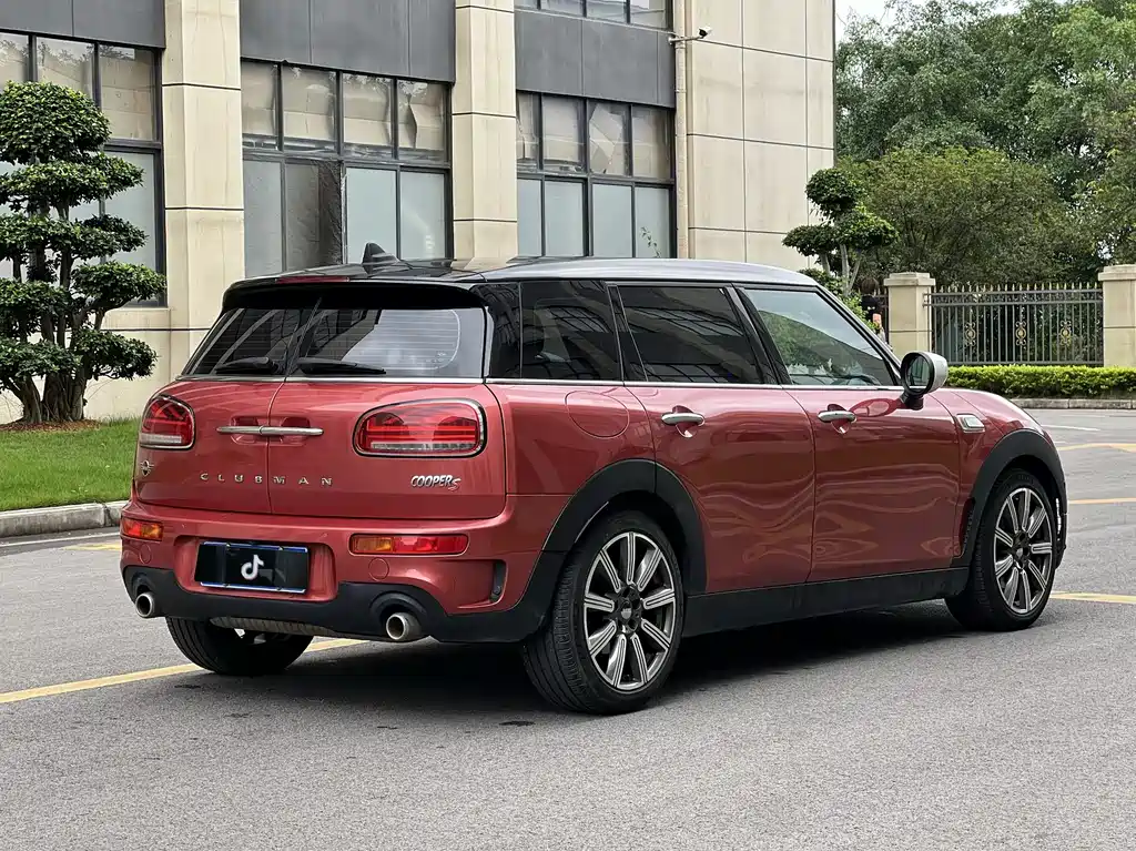 MINI CLUBMAN 2022 2.0T COOPER S купить на сайте DeffCars