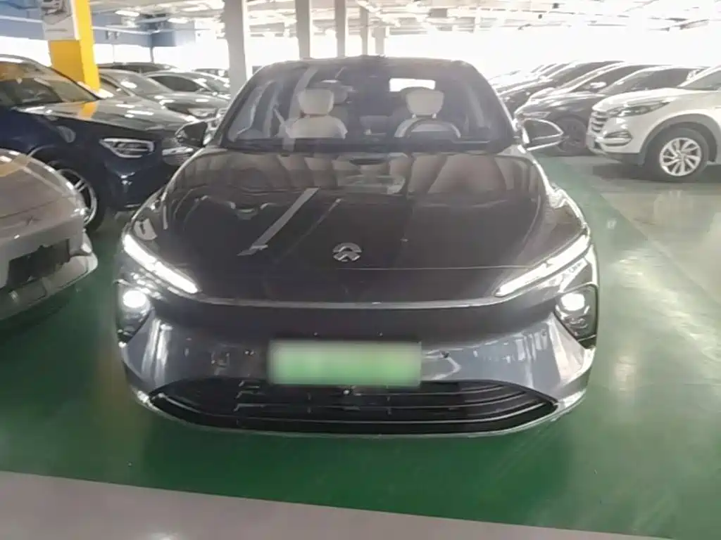 NIO ET7 2022款 75kWh купить на сайте DeffCars