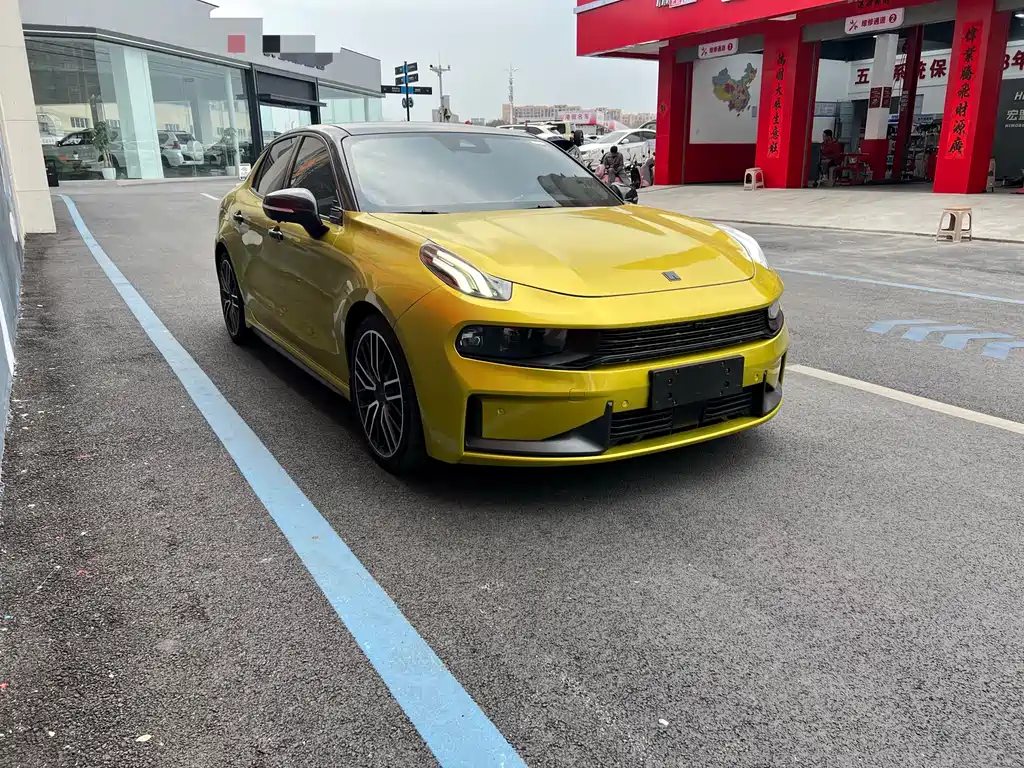Lynk & Co 03 2019 03+ 2.0TD Automatic Wind Control Edition купить на сайте DeffCars