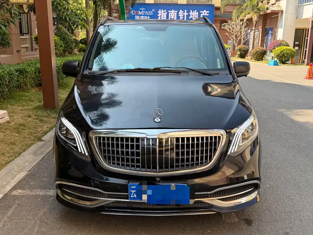 Vito 2013 3.0L Elite Edition купить на сайте DeffCars