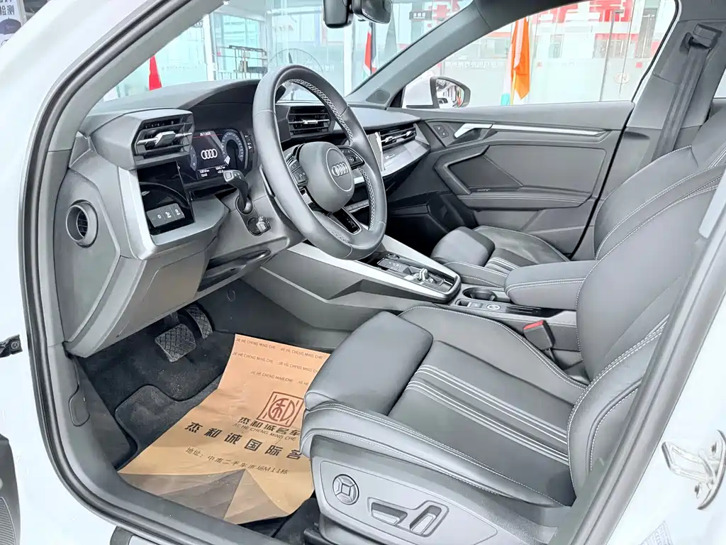 Audi A3 2022 Sportback 35 TFSI stylish and sporty купить на сайте DeffCars