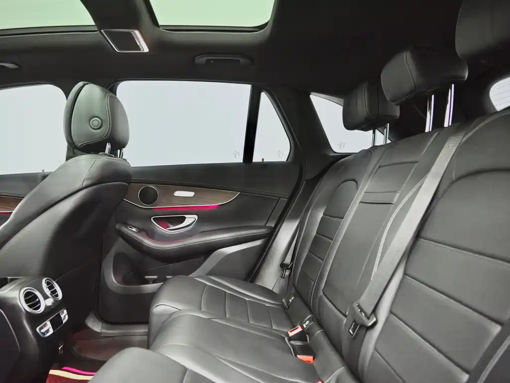 Mercedes-Benz GLC 2022 facelift 2 GLC 260 L 4MATIC luxury model купить на сайте DeffCars
