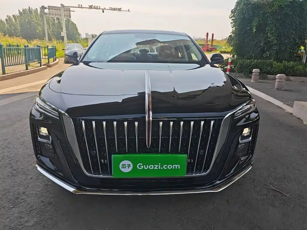 Hongqi H5 2025 1.5T DCT Flag Rhyme Edition купить на сайте DeffCars