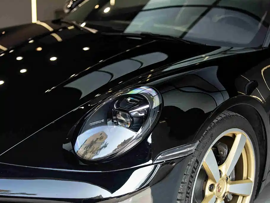 Porsche 911 2023 Targa 4 3.0T купить на сайте DeffCars