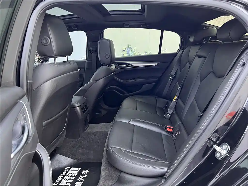 Cadillac CT5 2024 28T Luxury Pro купить на сайте DeffCars