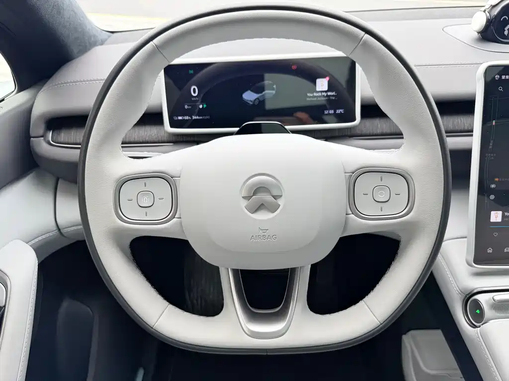 NIO ES6 2024 model 75kWh купить на сайте DeffCars
