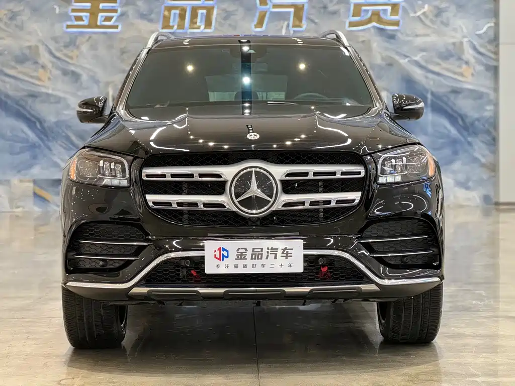 Mercedes-Benz GLS 2023 GLS 450 4MATIC luxury model купить на сайте DeffCars