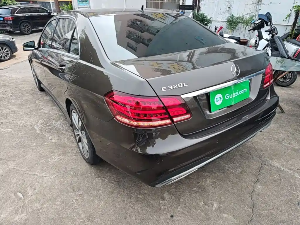 Mercedes E-Class 2015 E 260 L Sports купить на сайте DeffCars