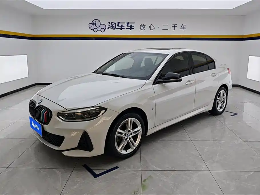 BMW 1 Series 2021 120i M Sports Night Edition купить на сайте DeffCars