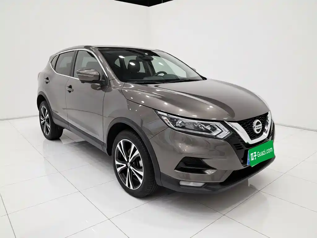 Qashqai 2019 2.0L CVT Deluxe Edition купить на сайте DeffCars