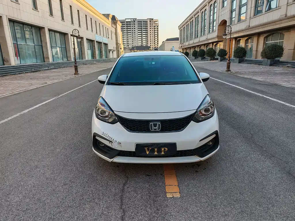 Fit 2021 1.5L CVT Trendy Edition купить на сайте DeffCars