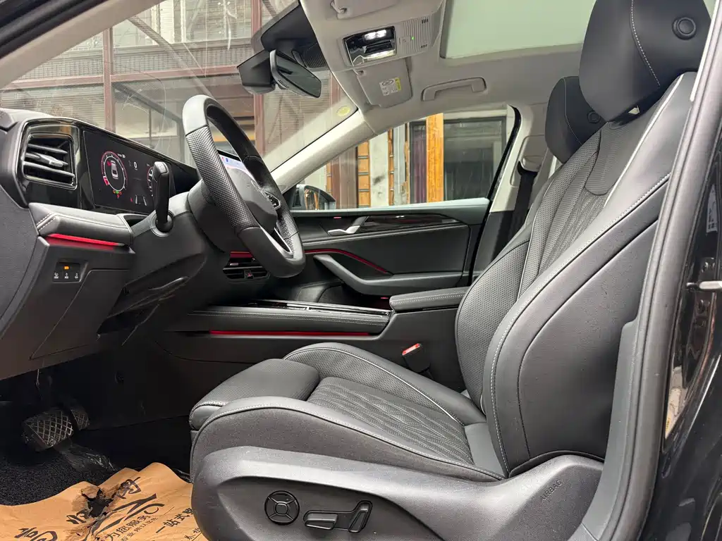 Magotan 2024 380TSI DSG Premium Edition Damai Bag купить на сайте DeffCars