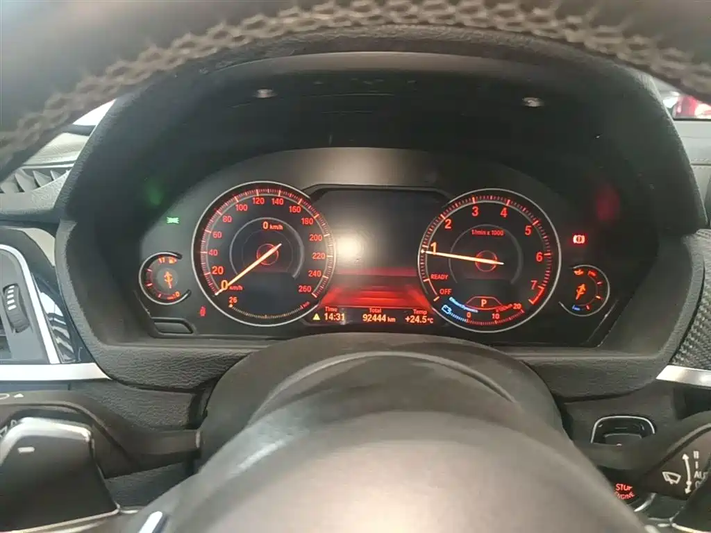 BMW 3 Series 2018 320Li Leading M Sports Package купить на сайте DeffCars