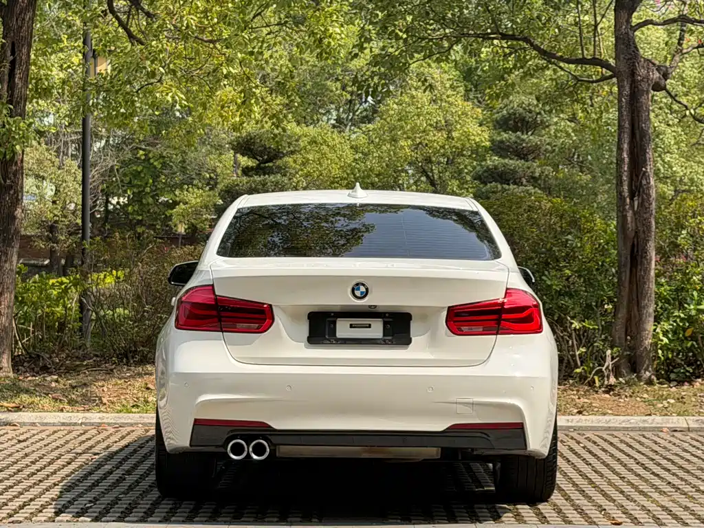 BMW 3 Series 2018 320i M Sports Package купить на сайте DeffCars