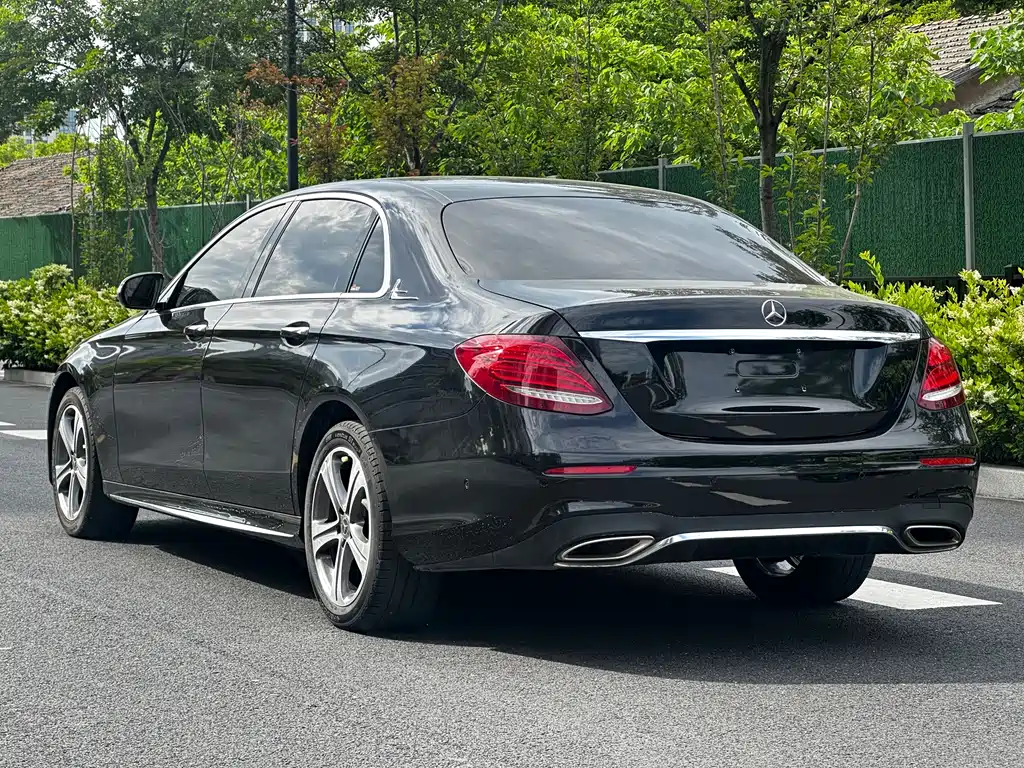 Mercedes-Benz E-Class 2018 facelift E 200 L sporty купить на сайте DeffCars