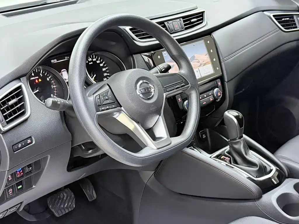 Qashqai 2022 2.0L CVT XV Smart Edition купить на сайте DeffCars