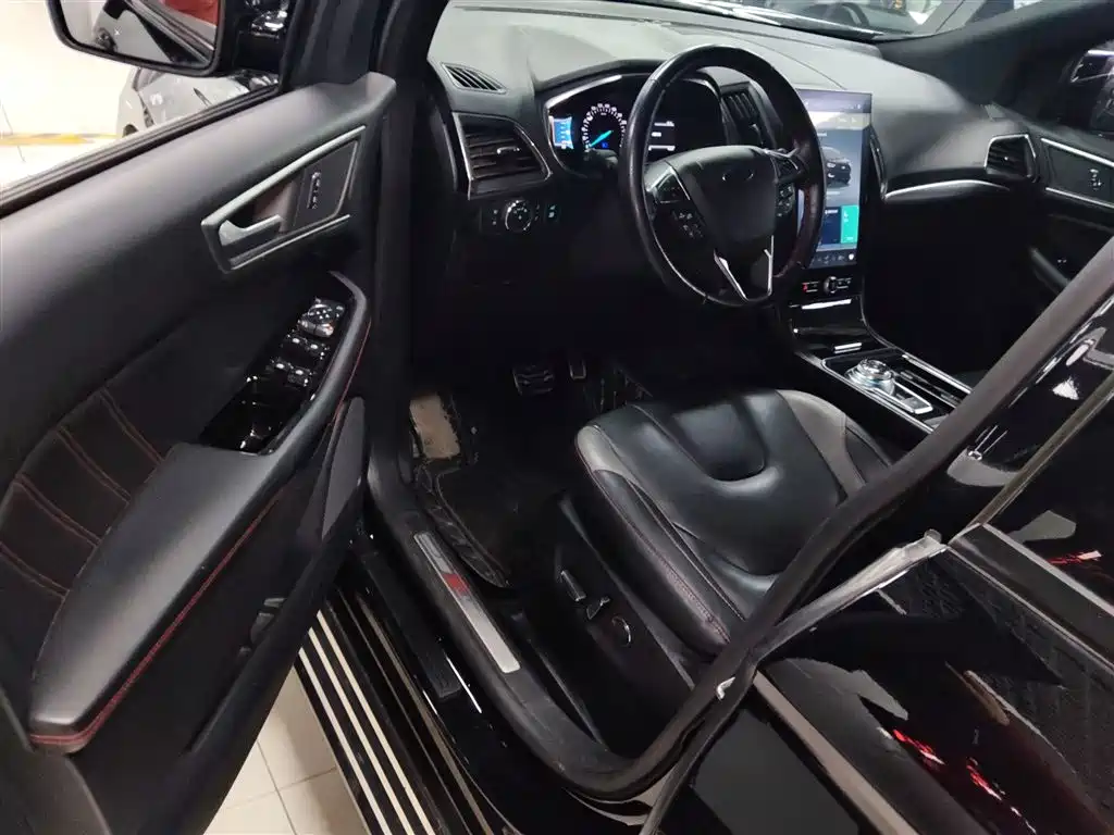 Ruijie 2020 EcoBoost 245 2WD ST-Line 5-seater купить на сайте DeffCars
