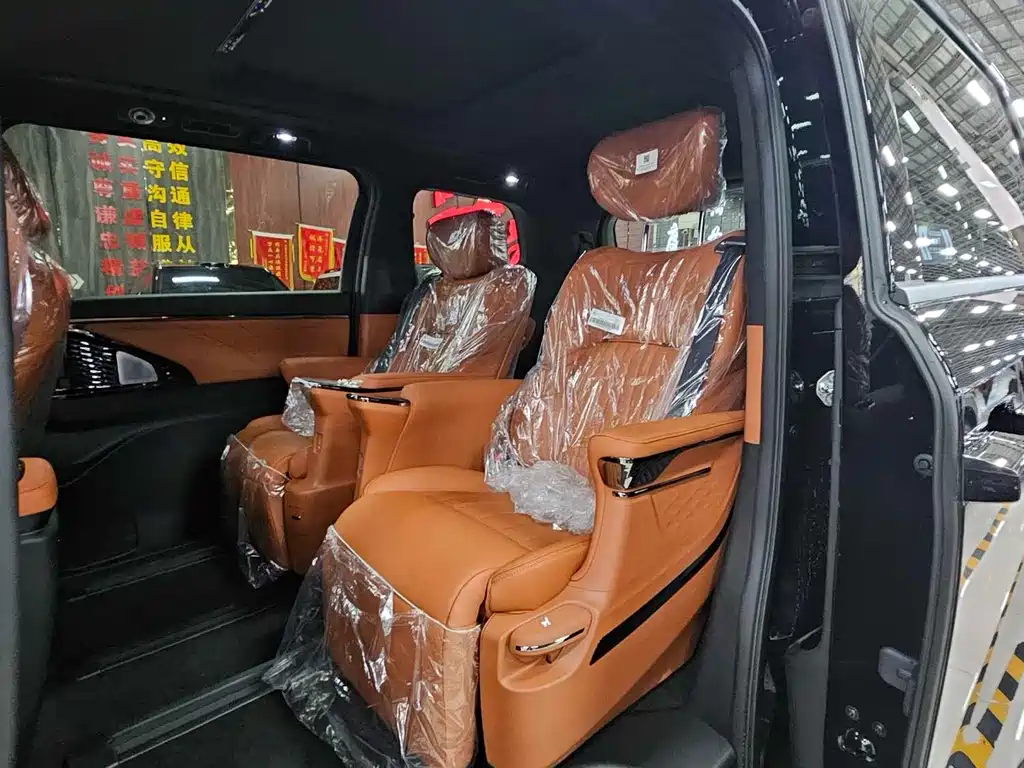 Trumpchi M8 2026 HEV Premium Edition купить на сайте DeffCars