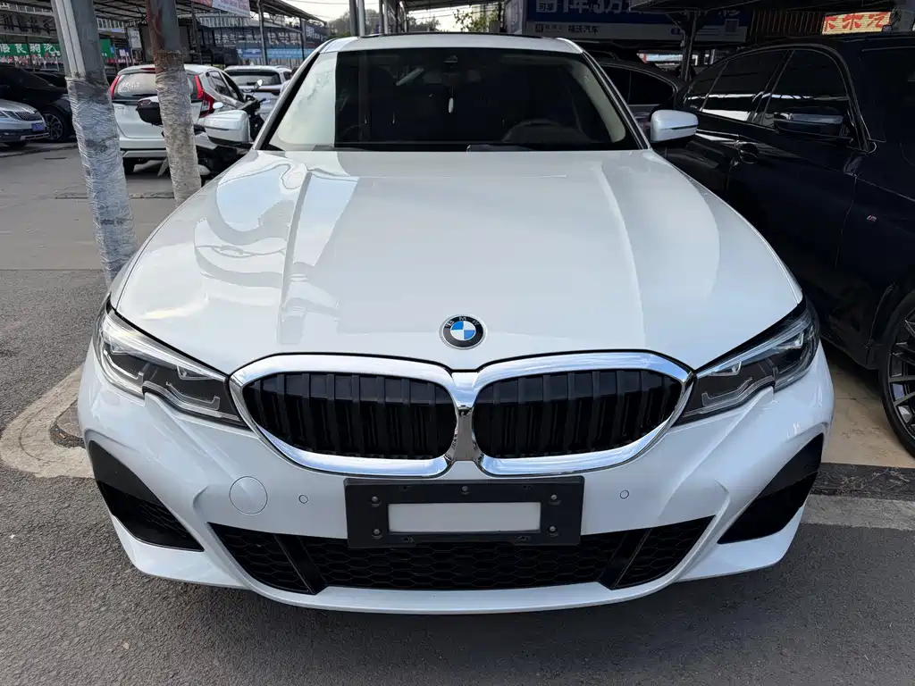 BMW 3 Series 2021 325Li M Sports Package купить на сайте DeffCars