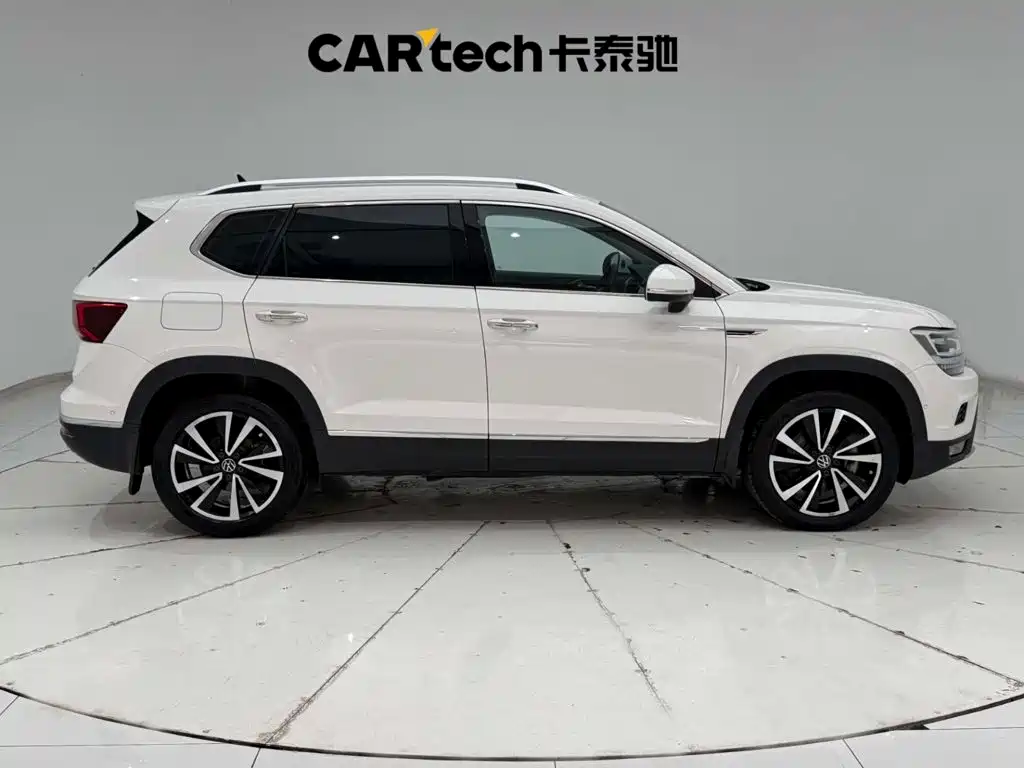 Tuyue 2022 330TSI four-wheel drive flagship version купить на сайте DeffCars