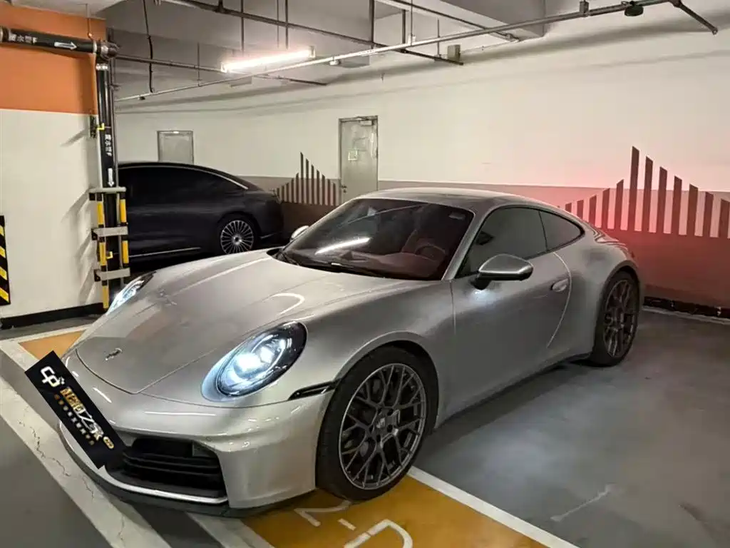 Porsche 911 2025 Carrera 3.0T купить на сайте DeffCars