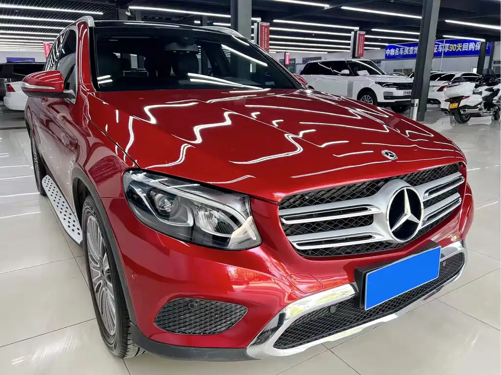 Mercedes-Benz GLC 2017 GLC 200 4MATIC купить на сайте DeffCars