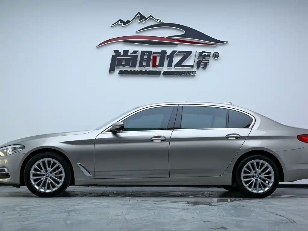 BMW 5 Series 2019 530Li Leading Luxury Package купить на сайте DeffCars