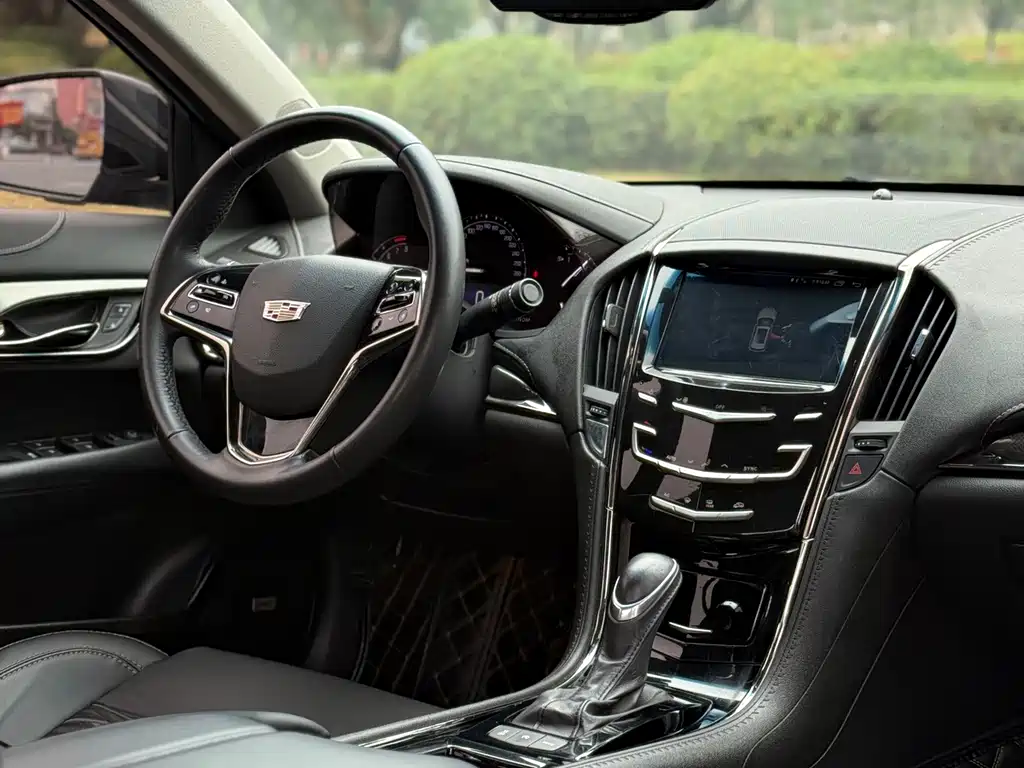 Cadillac ATS-L 2017 28T Technology купить на сайте DeffCars