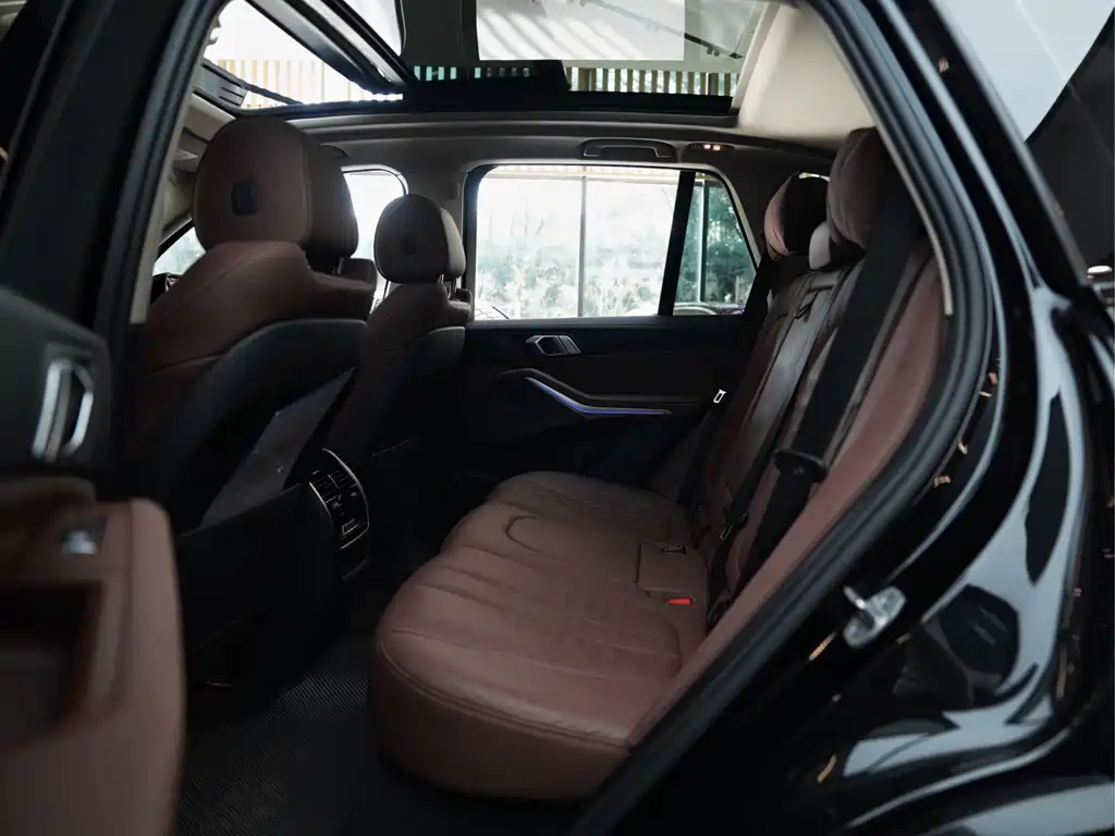 BMW X5 imported 2021 xDrive40i M sports package купить на сайте DeffCars
