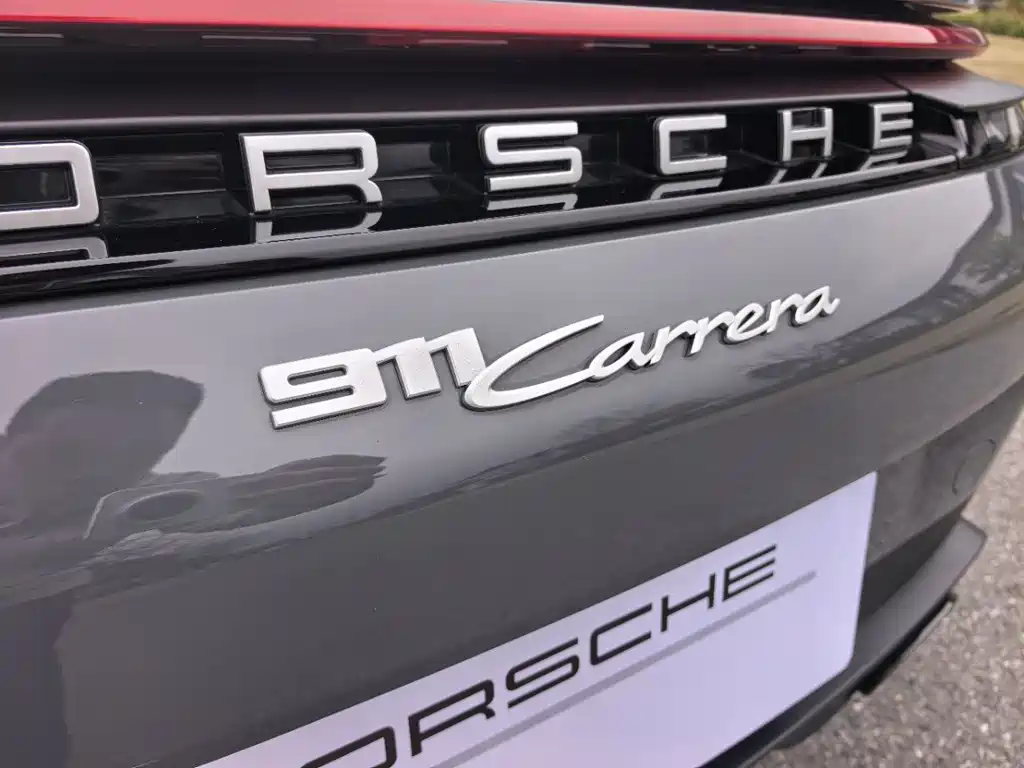 Porsche 911 2025 Carrera 3.0T купить на сайте DeffCars