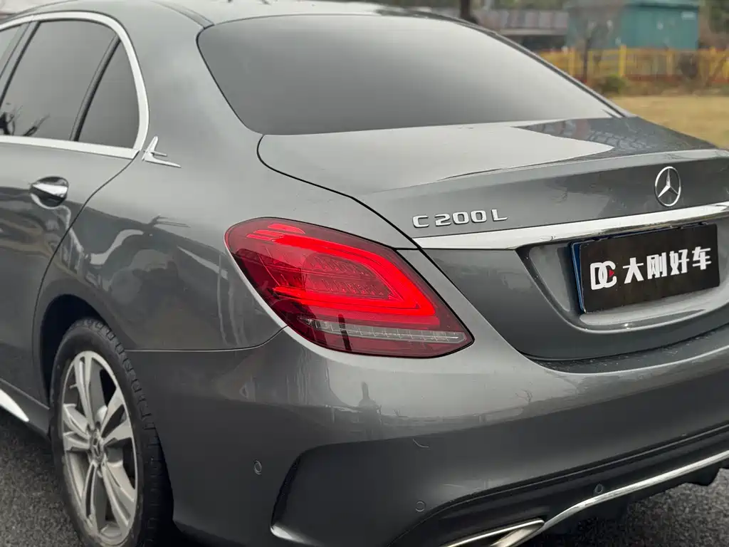 Mercedes-Benz C-Class 2020 facelift C 200 L stylish sports version купить на сайте DeffCars