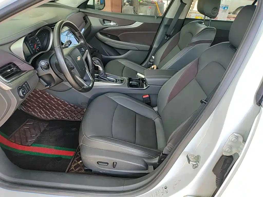 Malibu 2018 530T automatic fashion version купить на сайте DeffCars