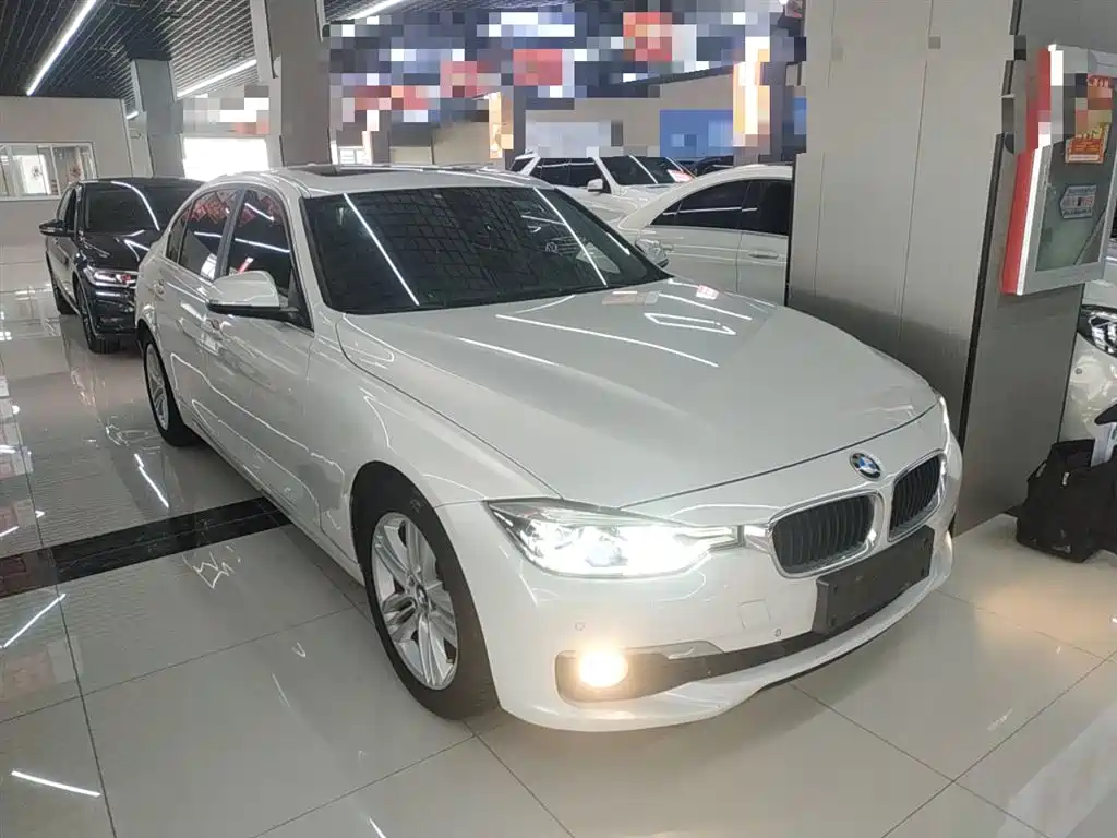BMW 3 Series 2017 320Li Fashion Model купить на сайте DeffCars