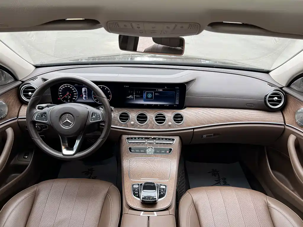 Mercedes-Benz E-Class 2018 E 300 L Luxury Model купить на сайте DeffCars