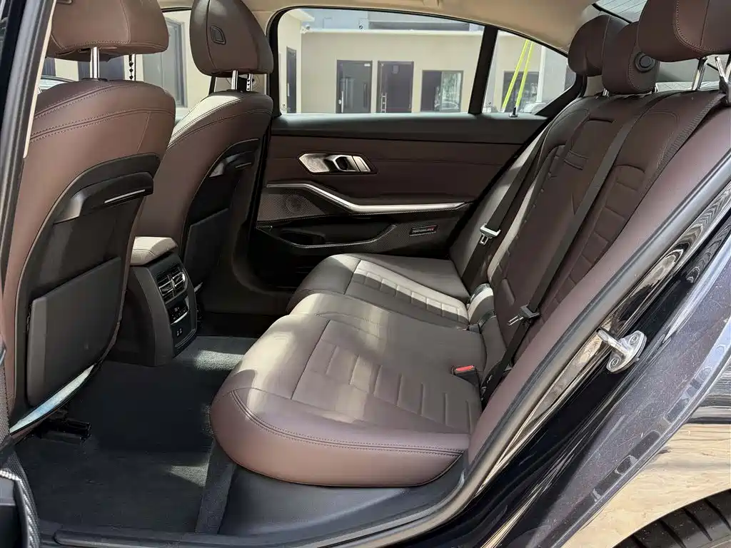 BMW 3 Series 2020 320Li M Sport Kit купить на сайте DeffCars