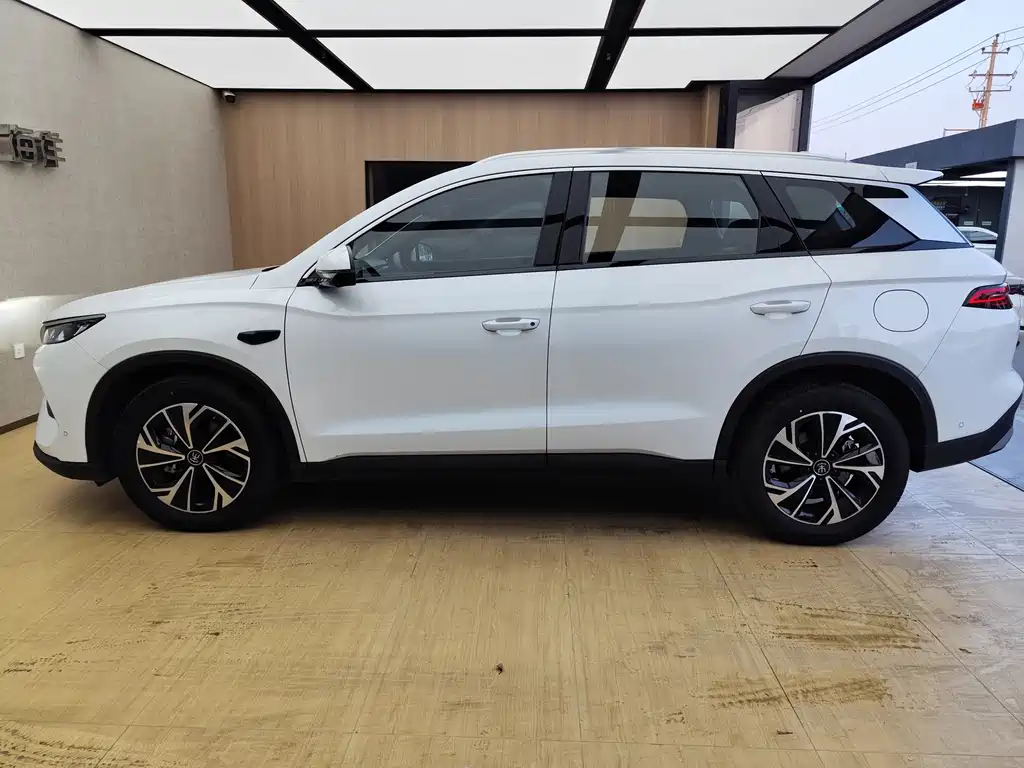 Song Pro New Energy 2025 second generation DM-i 115KM transcendent type купить на сайте DeffCars