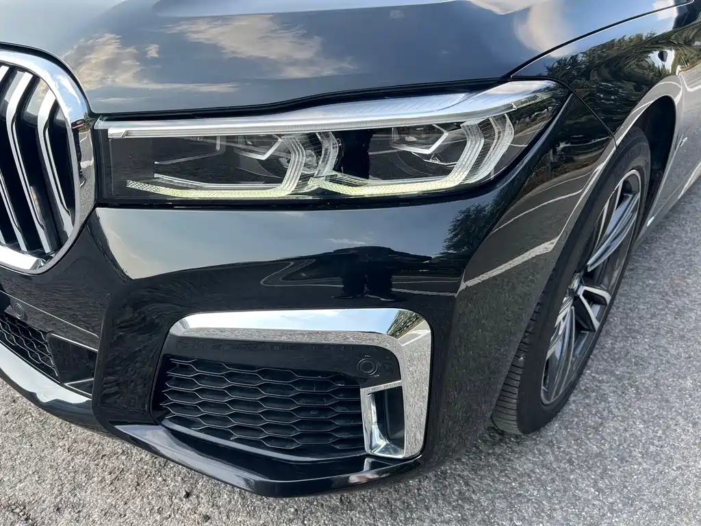 BMW 7 Series 2019 facelift 730Li M Sports Package купить на сайте DeffCars
