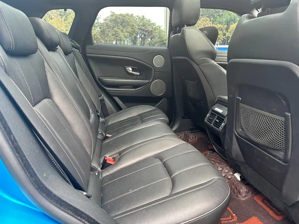 Range Rover Evoque 2018 240PS Moraine Blue Limited Edition купить на сайте DeffCars
