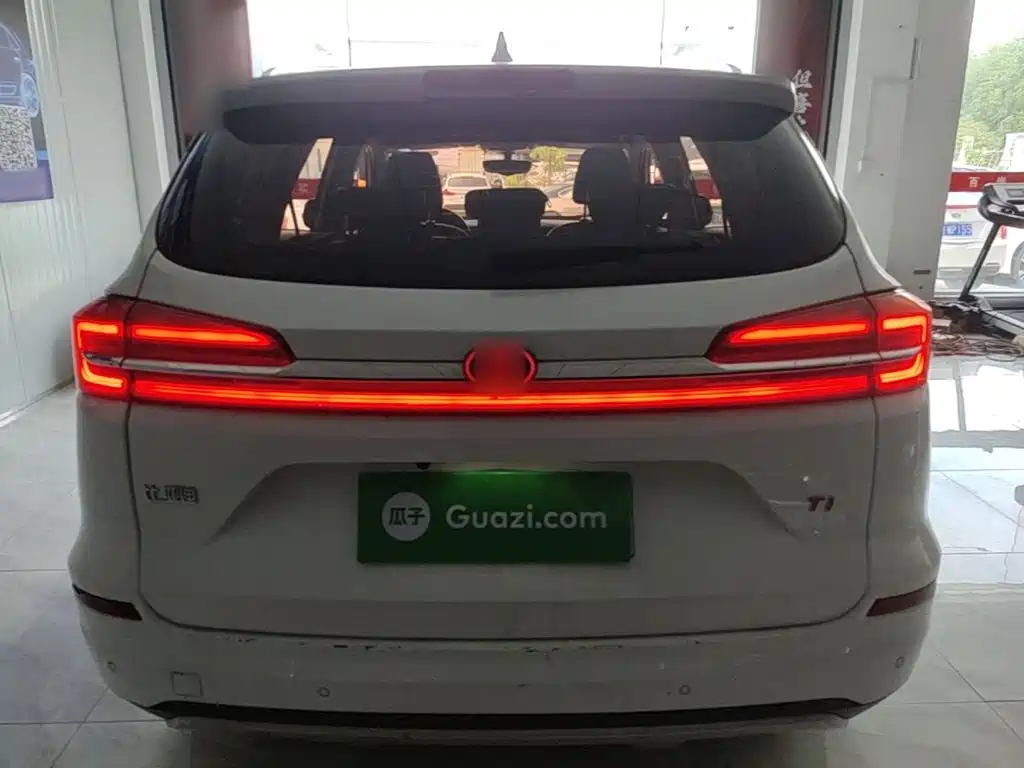 Song 2019 1.5TI manual smart connected hypermobility model купить на сайте DeffCars