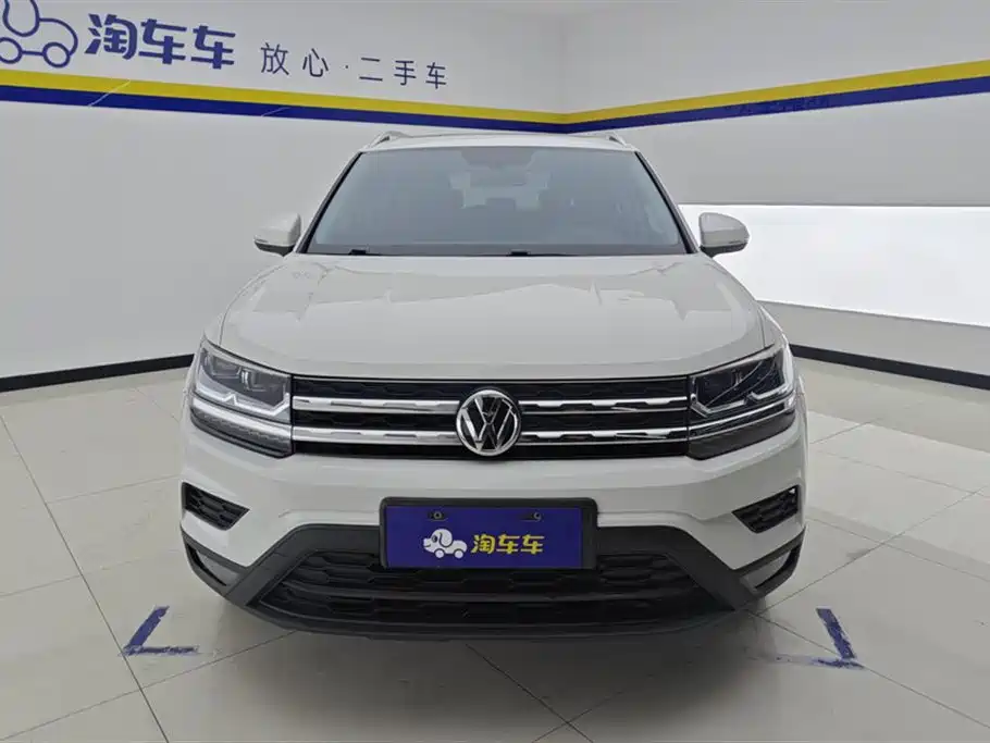 Tuyue 2020 280TSI 2WD Deluxe Edition PLUS National VI купить на сайте DeffCars