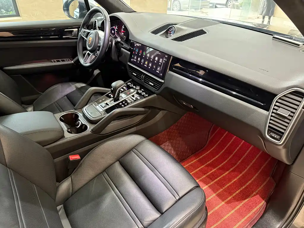 Cayenne 2019 Cayenne 3.0T купить на сайте DeffCars