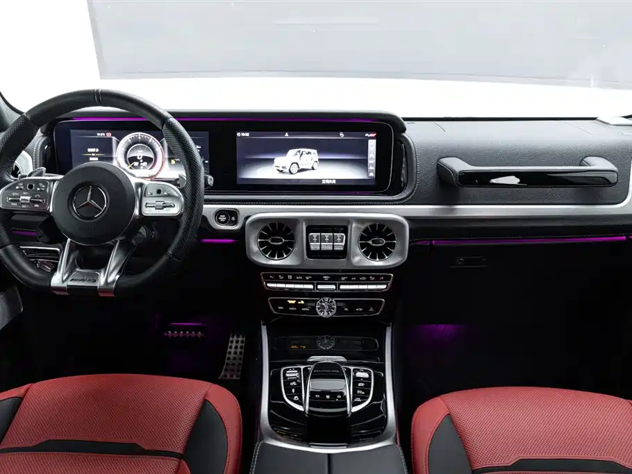 Mercedes-Benz G-Class AMG 2022 AMG G 63 купить на сайте DeffCars