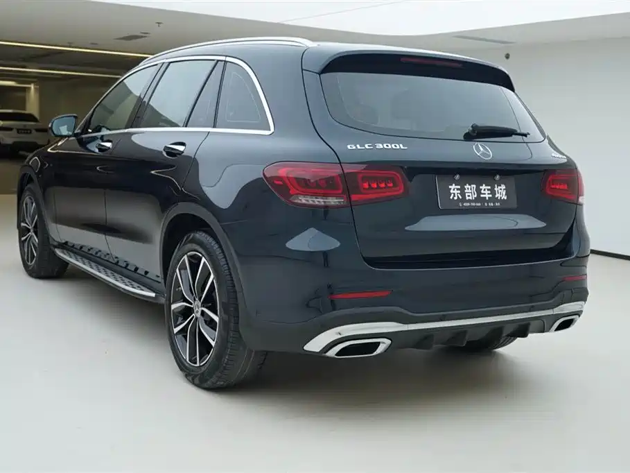 Mercedes-Benz GLC 2022 GLC 300 L 4MATIC Dynamic купить на сайте DeffCars
