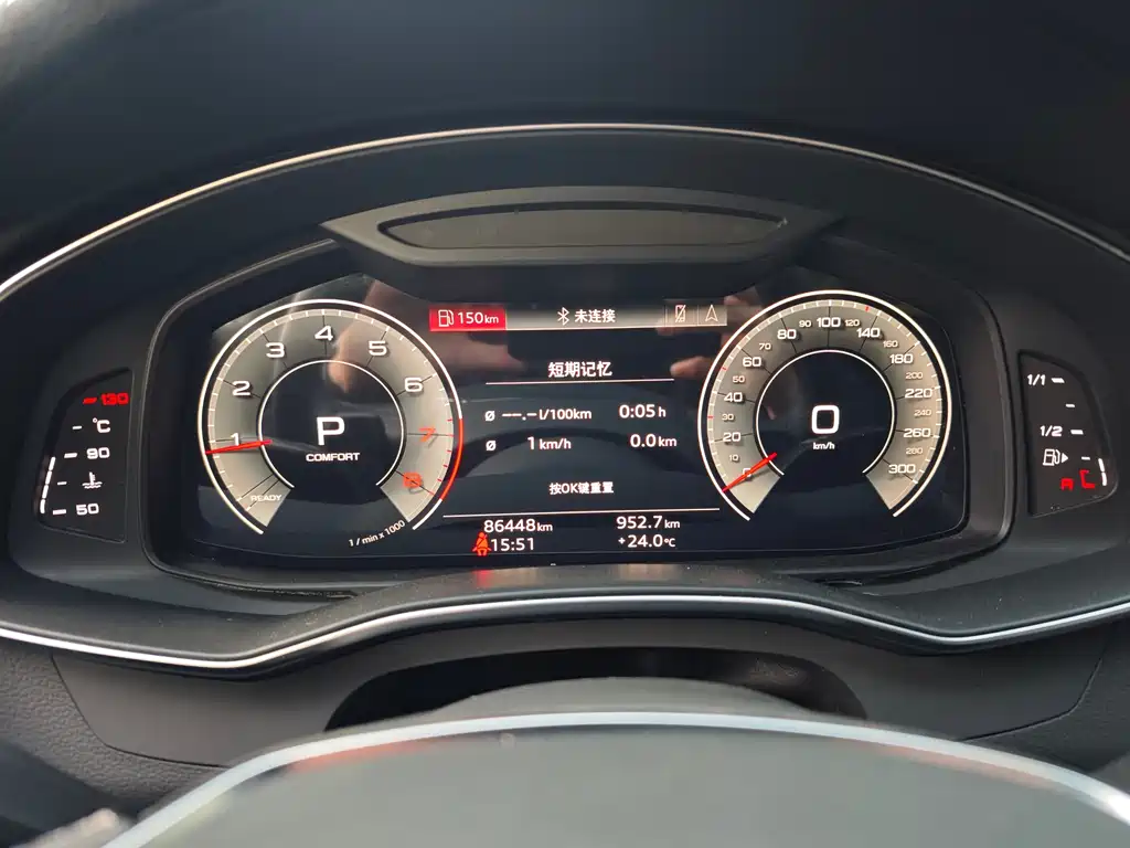 Audi A6L 2021 40 TFSI luxury and dynamic model купить на сайте DeffCars