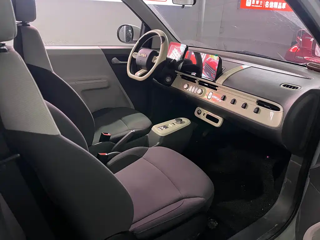 Changan Lumin 2024 model 130km Qingyue model купить на сайте DeffCars