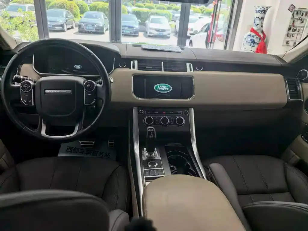 Range Rover Sport 2014 3.0 SC V6 HSE DYNAMIC купить на сайте DeffCars