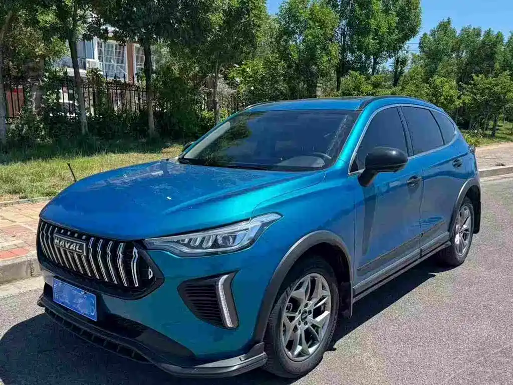 Haval Red Rabbit 2022 Exclusive Edition 1.5T Red Bronze Rabbit купить на сайте DeffCars